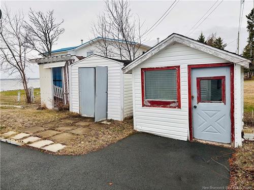 52 Blanchard St, Maisonnette, NB 