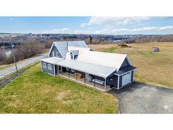 121 Cloverdale RD Hartland, NB E7P 3H8