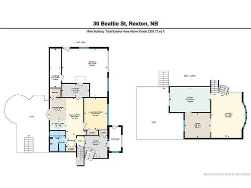 30 Beattie, Rexton, NB 