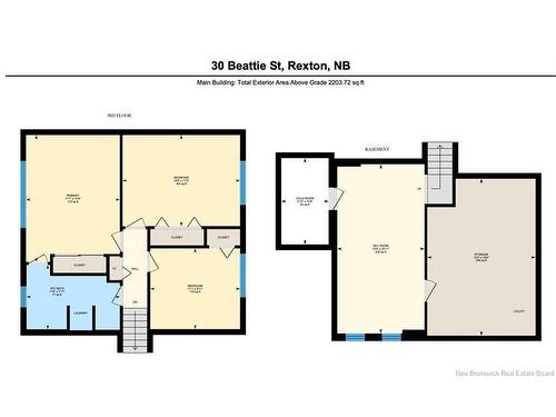 30 Beattie, Rexton, NB 