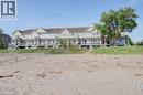 337 Beach Boulevard Unit# 3, Hamilton, ON  - Outdoor With Deck Patio Veranda With Facade 
