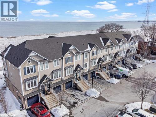 337 Beach Boulevard Unit# 3, Hamilton, ON - Outdoor With Facade
