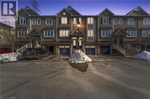337 Beach Boulevard Unit# 3, Hamilton, ON - Outdoor With Facade