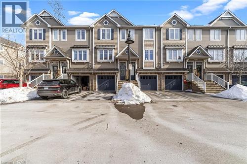 337 Beach Boulevard Unit# 3, Hamilton, ON - Outdoor With Facade