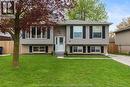 28 Vanier Drive, Tilbury, ON  - Outdoor With Facade 