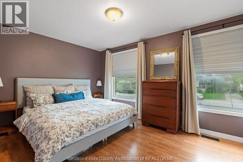 28 Vanier Drive, Tilbury, ON - Indoor Photo Showing Bedroom