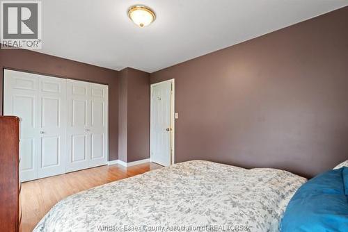 28 Vanier Drive, Tilbury, ON - Indoor Photo Showing Bedroom