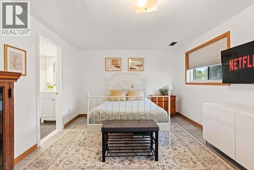 28 Vanier Drive, Tilbury, ON - Indoor Photo Showing Bedroom