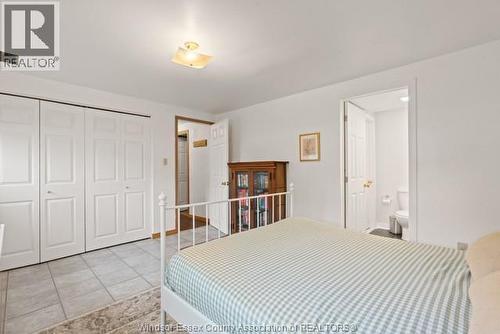 28 Vanier Drive, Tilbury, ON - Indoor Photo Showing Bedroom