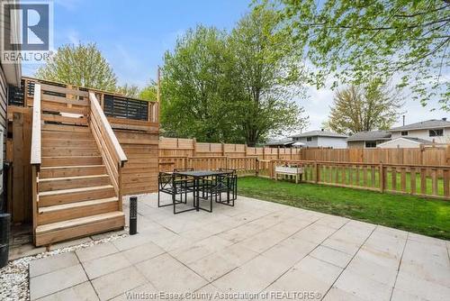 28 Vanier Drive, Tilbury, ON - Outdoor