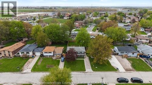 28 Vanier Drive, Tilbury, ON - Outdoor With View