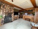 27 Parker Point Loop Road, Dryden, ON  - Indoor With Fireplace 