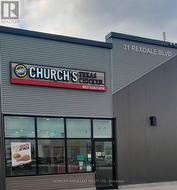 31 REXDALE BOULEVARD Toronto, ON M9W 0G5