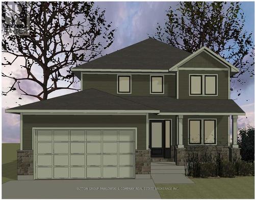 LOT #27 - 91 DEARING DRIVE  South Huron (Stephen), ON N0M 1T0