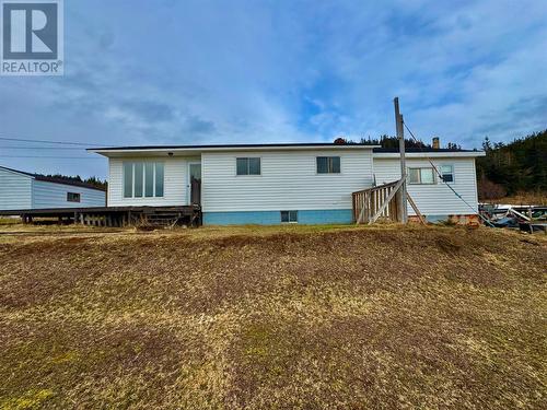 4A Hulls Lane, Twillingate, NL - Outdoor