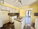 4A Hulls Lane, Twillingate, NL  - Indoor Photo Showing Kitchen With Double Sink 