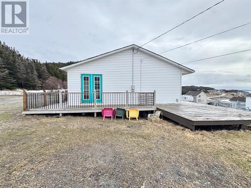 4A Hulls Lane, Twillingate, NL - Outdoor With Deck Patio Veranda