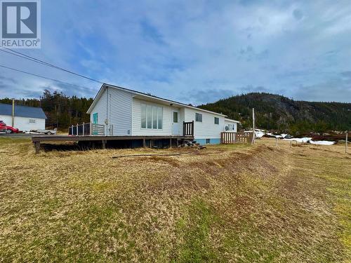 4A Hulls Lane, Twillingate, NL - Outdoor