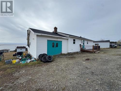 4A Hulls Lane, Twillingate, NL - Outdoor