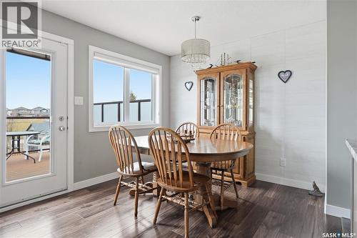 4009 Alton Crescent, Regina, SK - Indoor Photo Showing Dining Room