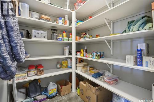 4009 Alton Crescent, Regina, SK - Indoor With Storage