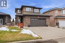 4009 Alton Crescent, Regina, SK  - Outdoor With Facade 