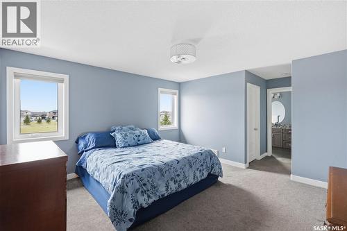 4009 Alton Crescent, Regina, SK - Indoor Photo Showing Bedroom