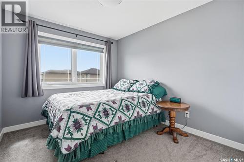 4009 Alton Crescent, Regina, SK - Indoor Photo Showing Bedroom