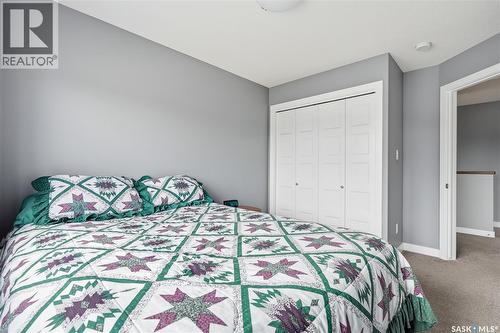4009 Alton Crescent, Regina, SK - Indoor Photo Showing Bedroom