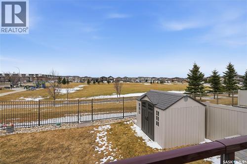 4009 Alton Crescent, Regina, SK - Outdoor