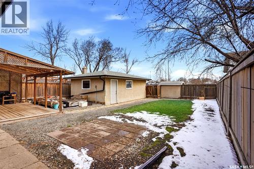 75 Rothwell Crescent, Regina, SK 