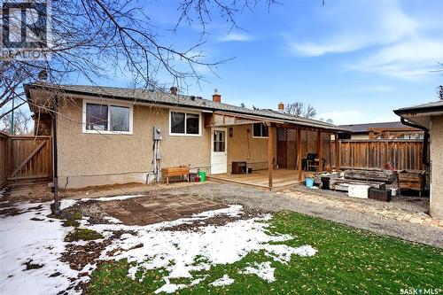 75 Rothwell Crescent, Regina, SK 