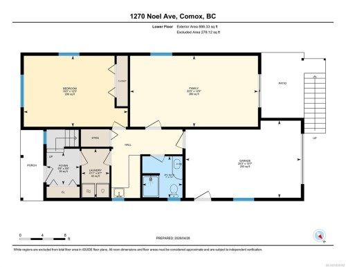 1270 Noel Ave, Comox, BC 