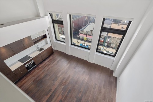 416-770 Fisgard St  Victoria, BC V8W 0B8