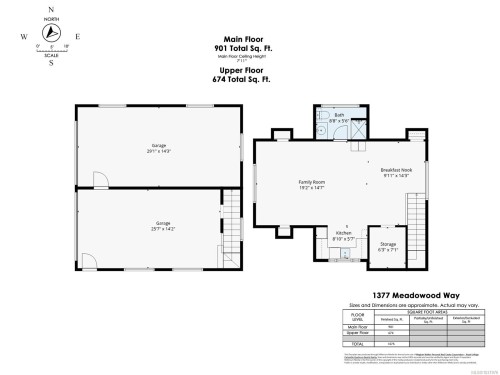 1377 Meadowood Way, Qualicum Beach, BC 