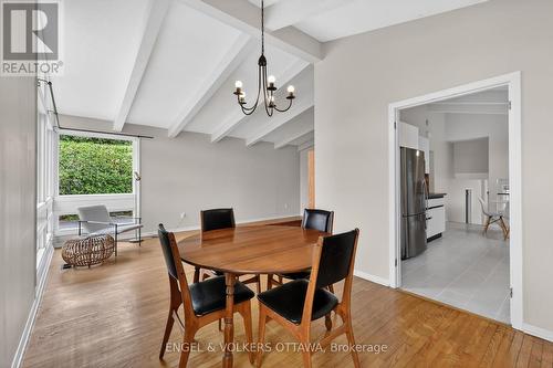1795 Devlin Crescent, Ottawa, ON - Indoor Photo Showing Dining Room