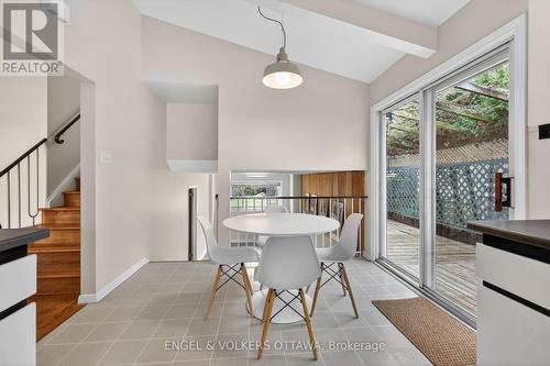 1795 Devlin Crescent, Ottawa, ON - Indoor Photo Showing Dining Room