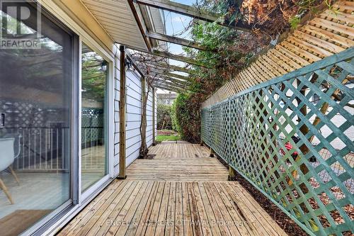 1795 Devlin Crescent, Ottawa, ON - Outdoor With Deck Patio Veranda With Exterior