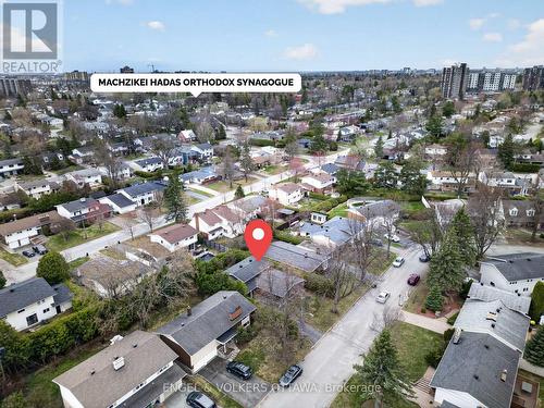 1795 Devlin Crescent, Ottawa, ON - Outdoor With View