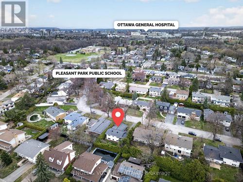 1795 Devlin Crescent, Ottawa, ON - Outdoor With View