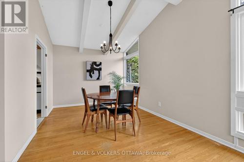 1795 Devlin Crescent, Ottawa, ON - Indoor Photo Showing Dining Room