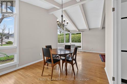 1795 Devlin Crescent, Ottawa, ON - Indoor Photo Showing Dining Room