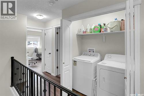 405 3826 Dewdney Avenue E, Regina, SK - Indoor Photo Showing Laundry Room