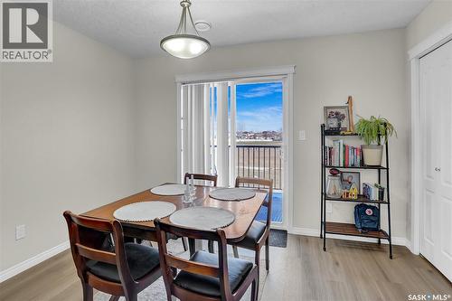 405 3826 Dewdney Avenue E, Regina, SK - Indoor Photo Showing Dining Room