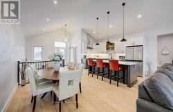 Kitchen and dining - 