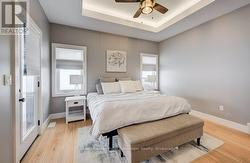 Primary Bedroom - 