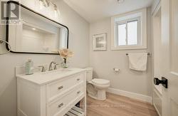 Basement bathroom - 