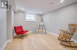 Basement bedroom - 
