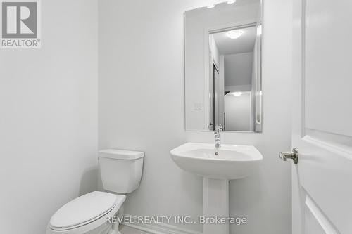15 Varisty Drive, Brampton, ON - Indoor Photo Showing Bathroom