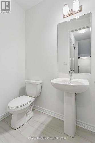 15 Varisty Drive, Brampton, ON - Indoor Photo Showing Bathroom